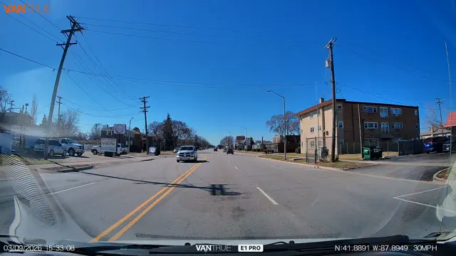Dashcam and traffic 4