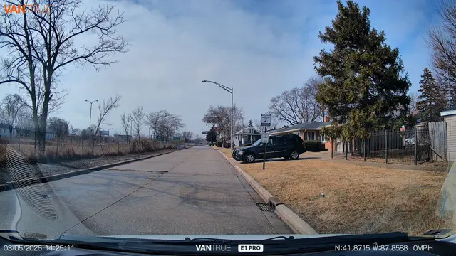 Dashcam and traffic 2